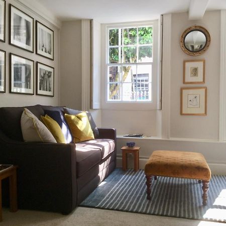 Fabulous Apartment In Historic House In St Aubin Esterno foto