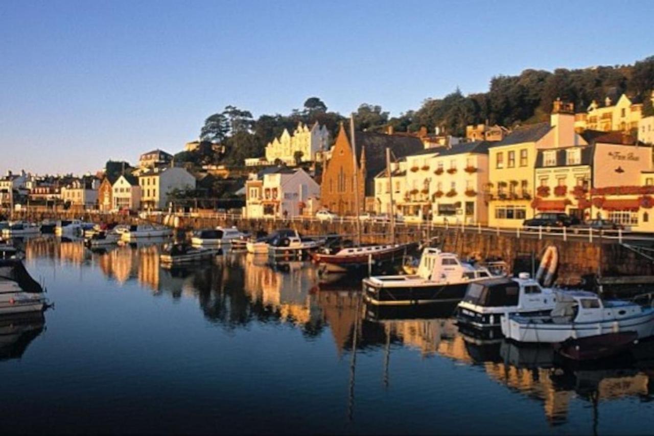 Fabulous Apartment In Historic House In St Aubin Esterno foto