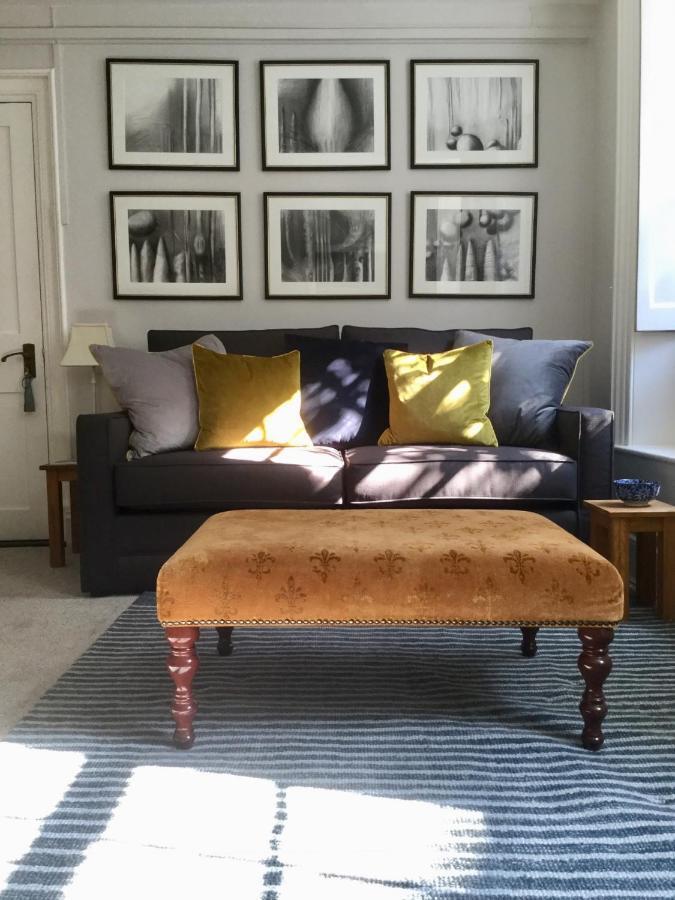 Fabulous Apartment In Historic House In St Aubin Esterno foto