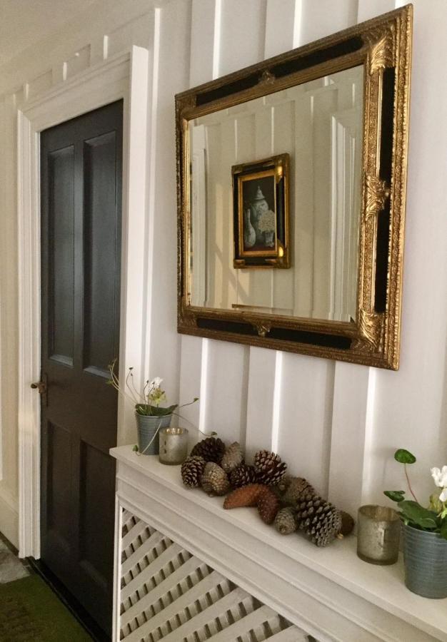 Fabulous Apartment In Historic House In St Aubin Esterno foto