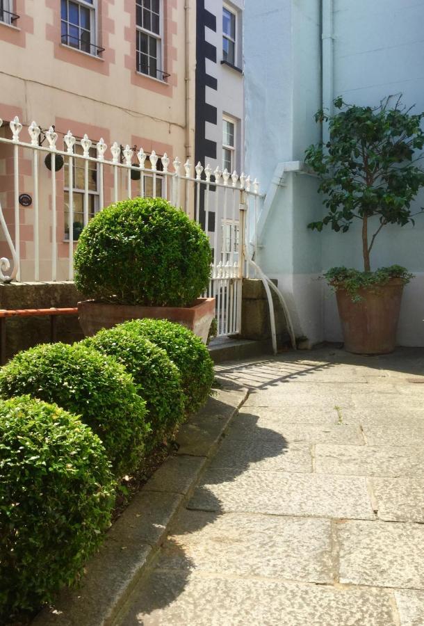 Fabulous Apartment In Historic House In St Aubin Esterno foto